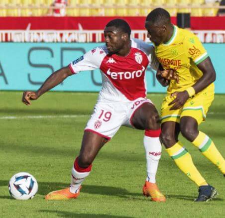 Youssouf Fofana believes in hard work and keeps on trying even when things are against him.